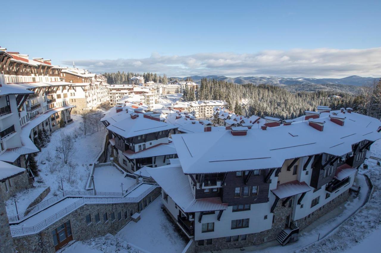 Apartments In Complex Grand Manastira Pamporovo Extérieur photo