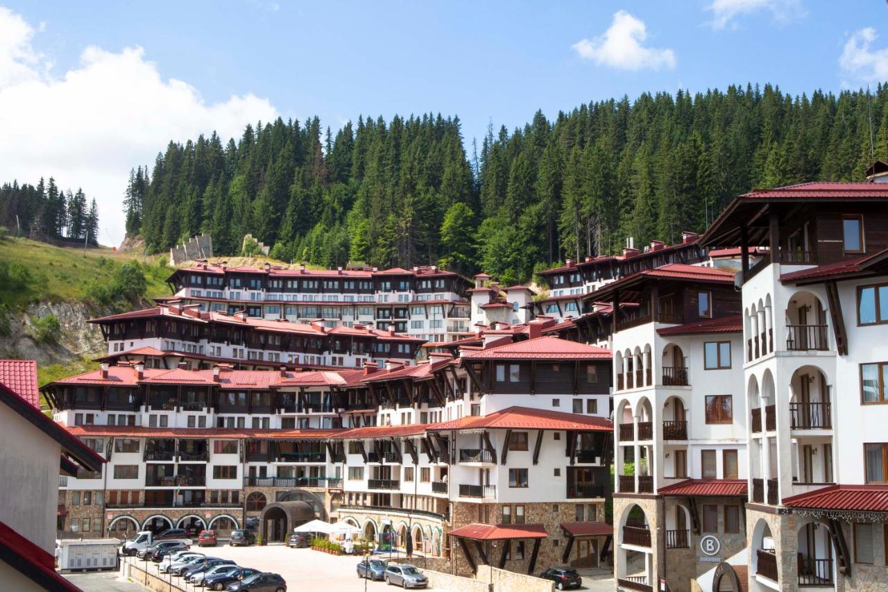 Apartments In Complex Grand Manastira Pamporovo Extérieur photo