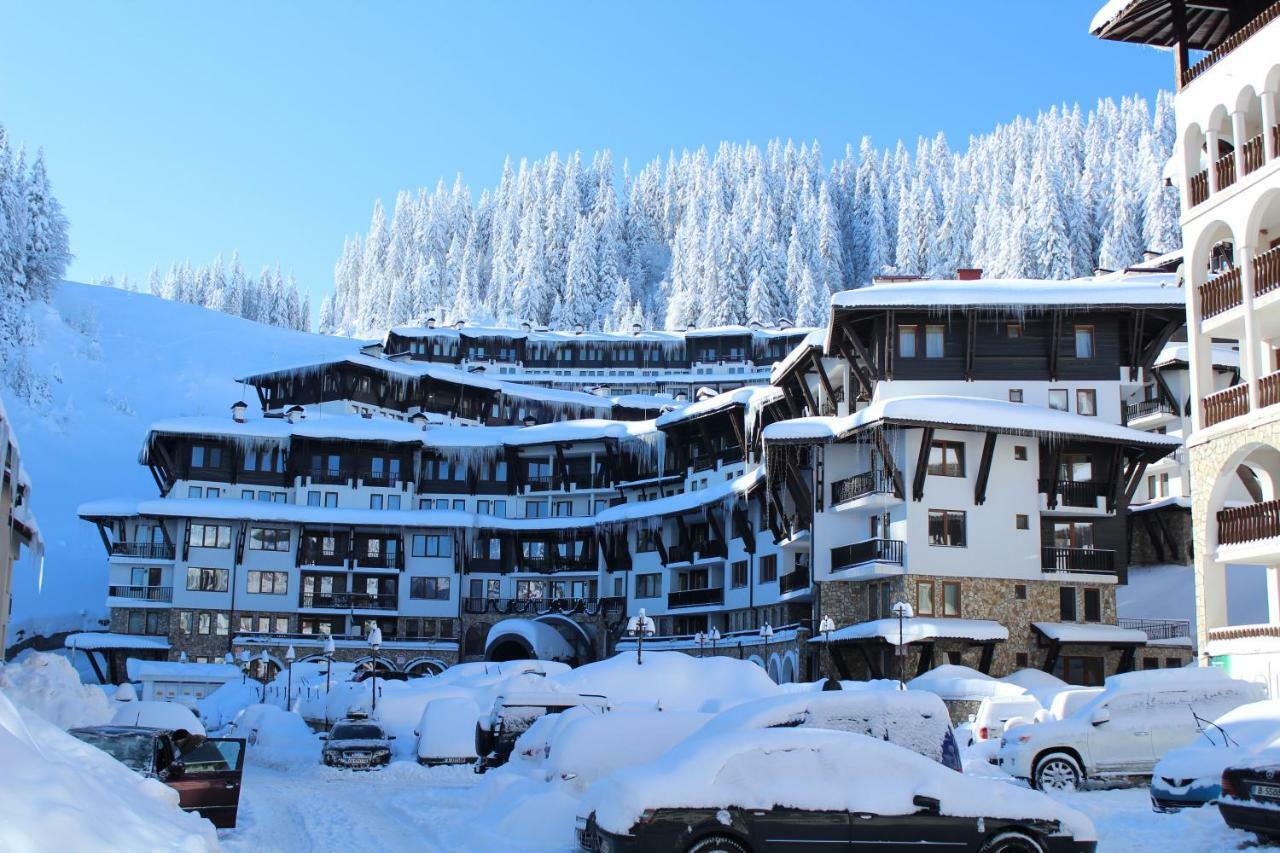 Apartments In Complex Grand Manastira Pamporovo Extérieur photo