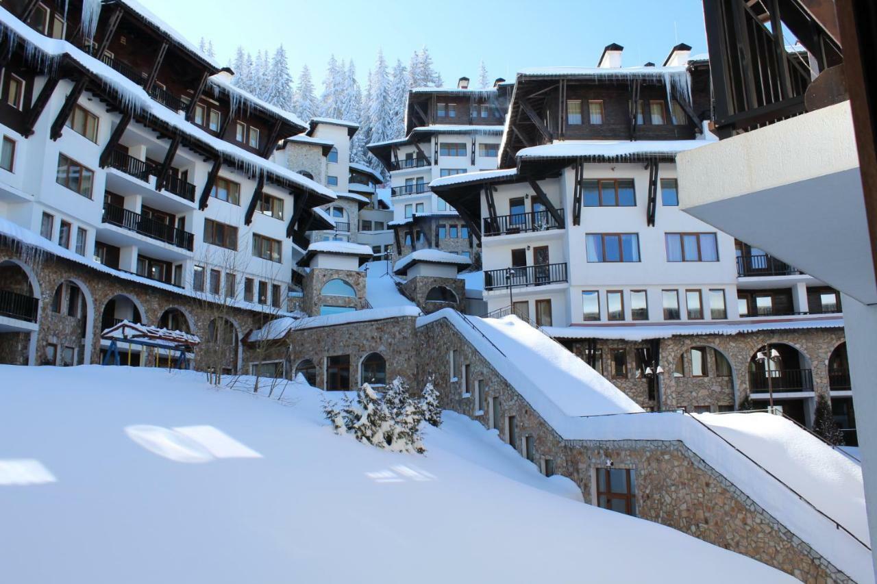 Apartments In Complex Grand Manastira Pamporovo Extérieur photo